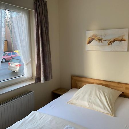 Pension Appartementhaus Hus Moehlenbarg คุกซ์ฮาเวน ภายนอก รูปภาพ