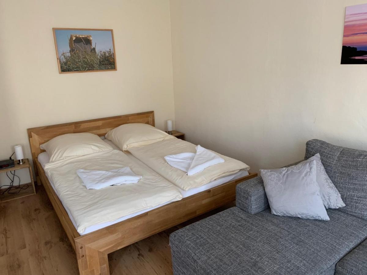 Pension Appartementhaus Hus Moehlenbarg คุกซ์ฮาเวน ภายนอก รูปภาพ