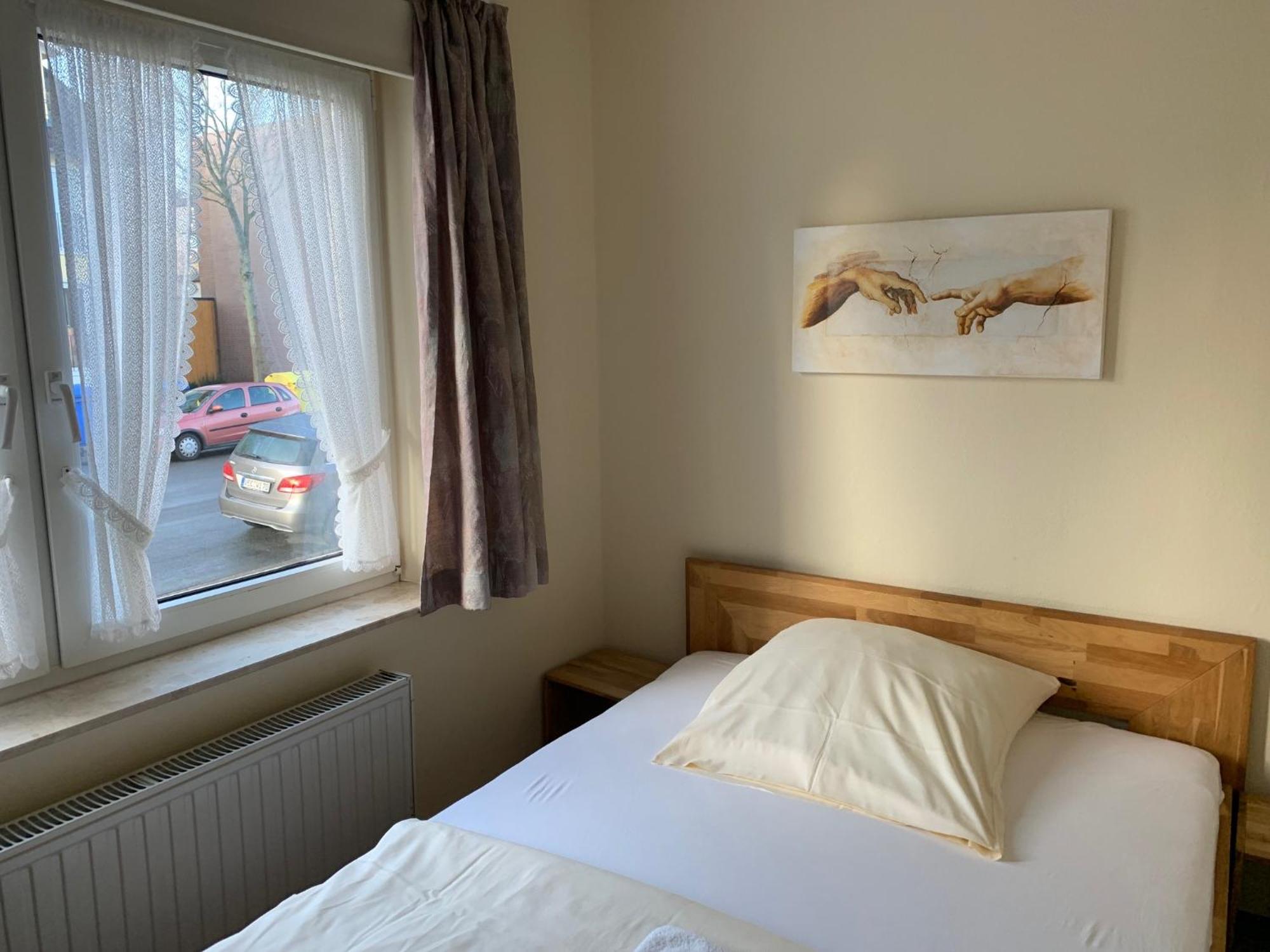 Pension Appartementhaus Hus Moehlenbarg คุกซ์ฮาเวน ภายนอก รูปภาพ