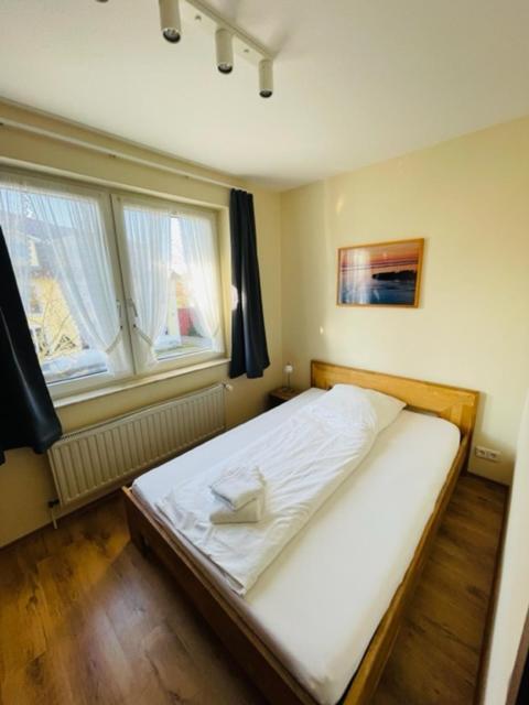 Pension Appartementhaus Hus Moehlenbarg คุกซ์ฮาเวน ภายนอก รูปภาพ