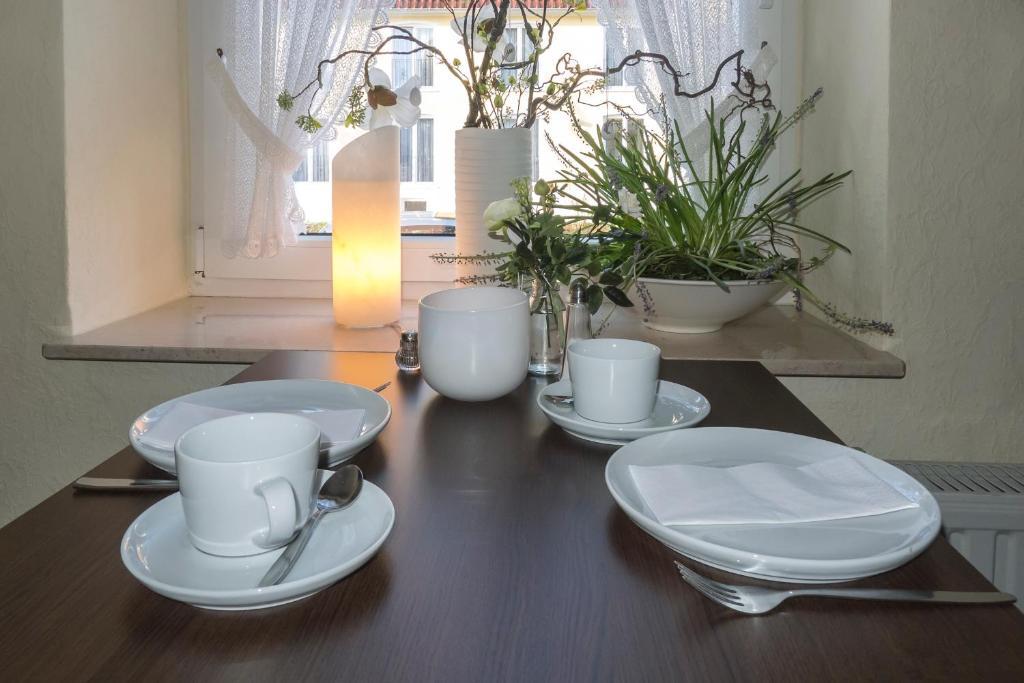 Pension Appartementhaus Hus Moehlenbarg คุกซ์ฮาเวน ภายนอก รูปภาพ