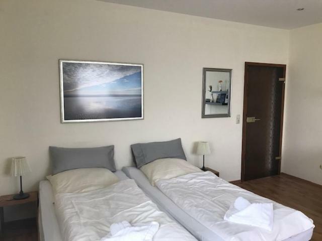 Pension Appartementhaus Hus Moehlenbarg คุกซ์ฮาเวน ภายนอก รูปภาพ